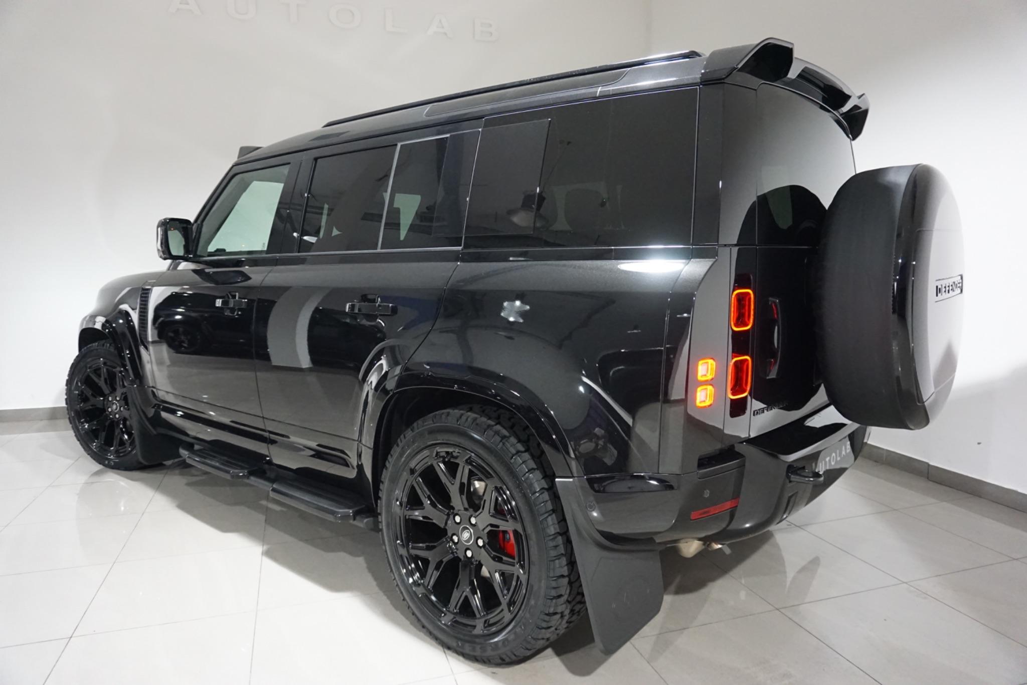 Land Rover Defender 110 3.0 D250 MHEV X-Dynamic HSE Auto 4WD Euro 6 (s/s) 5dr